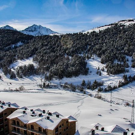Apartaments Colells Bordes d'Envalira Exteriér fotografie