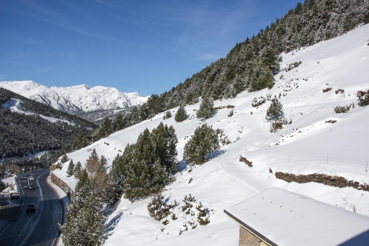 Apartaments Colells Bordes d'Envalira Exteriér fotografie