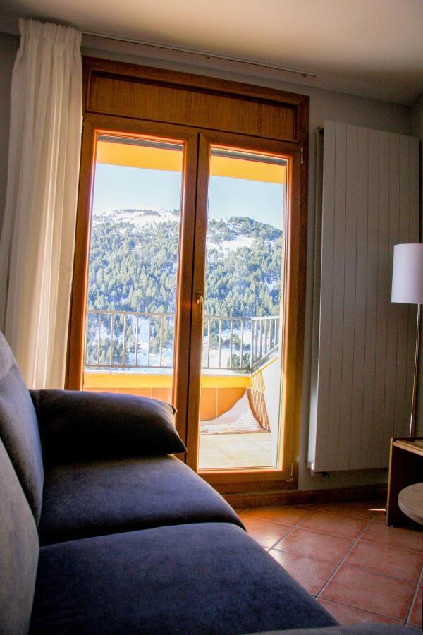 Apartaments Colells Bordes d'Envalira Exteriér fotografie