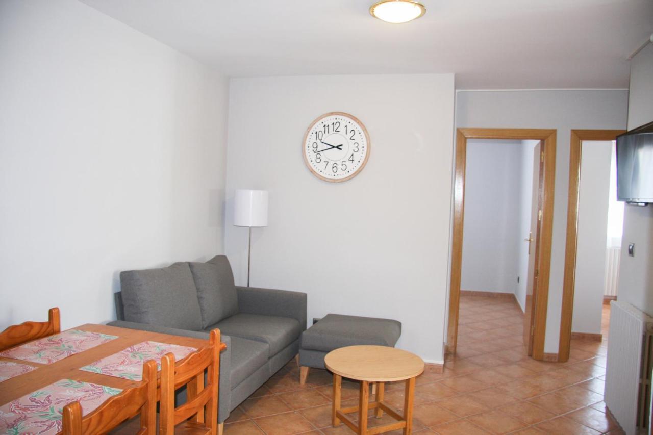 Apartaments Colells Bordes d'Envalira Exteriér fotografie